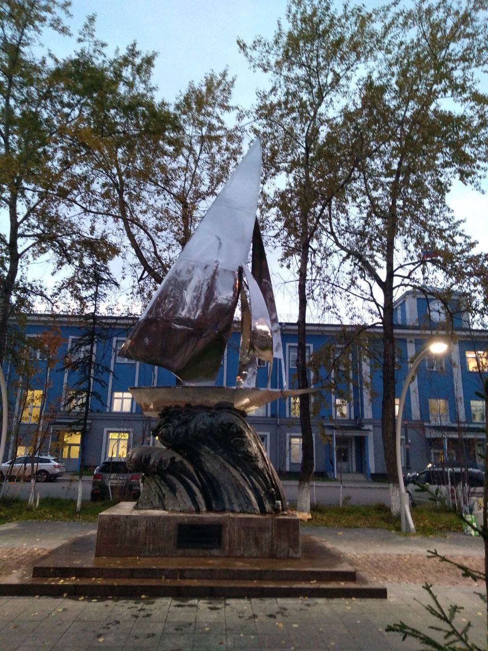 КОРАБЛЬ 2021